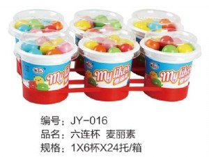 六连杯-巧克力