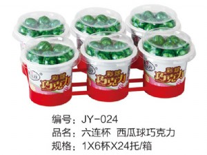 六连杯-巧克力